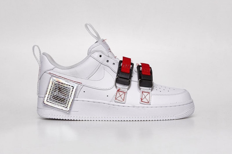 Advisory Board Crystals abc. Nike Air Force 1 custom collaboration remake slam jam socialism milano raffle win june 16 2018 prize sneaker shoe footwear release date info