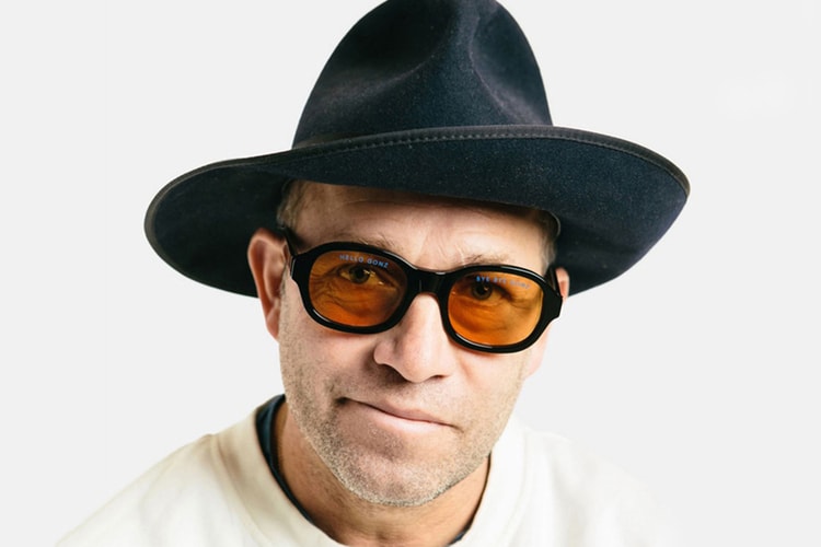 Agenda Announces Partnership With Mark Gonzales