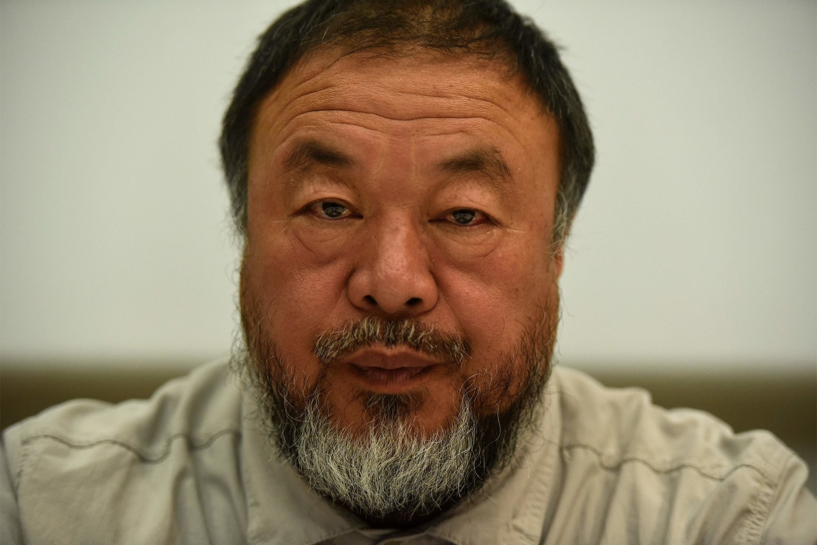 Ai Weiwei Fan Tan Exhibition Mucem france june 20 november 12 2018