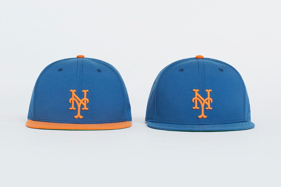 Aime Leon Dore x New Era Mets Hat Blue