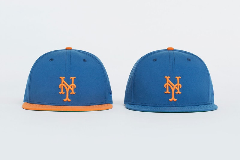 Aime Leon Dore New Era Nylon New York Mets Fitted hats june 15 2018 release date info drop collaboration