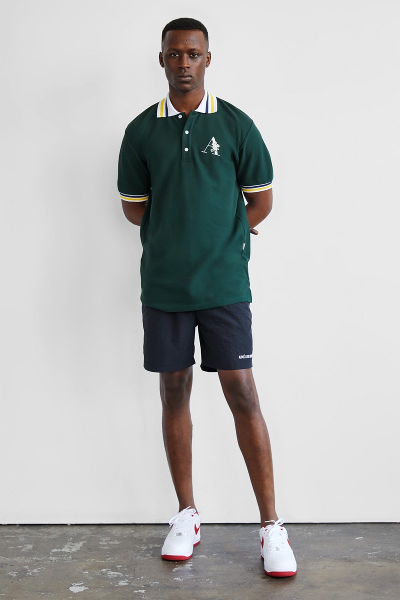 Aimé Leon Dore Summer 2018 Capsule Collection 2018 june fashion