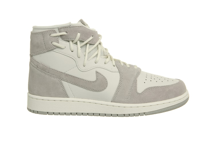 Air Jordan 1 Rebel Releases in "Moon Particle Phantom"