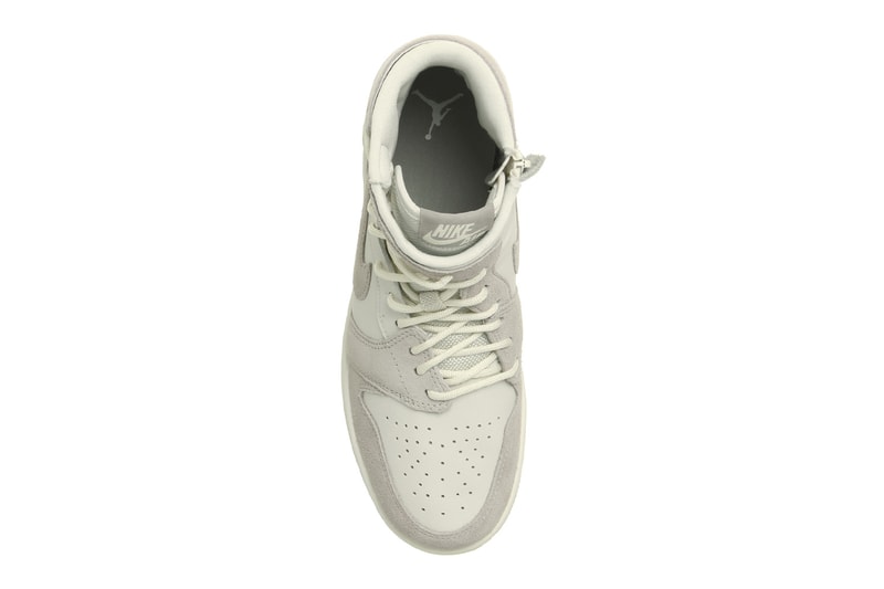 Air Jordan 1 Rebel "Moon Particle Phantom" release price sneakers jordan brand nike