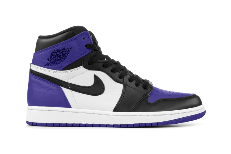 Air Jordan 1 High OG Court Purple first look sneaker release date info jordan brand