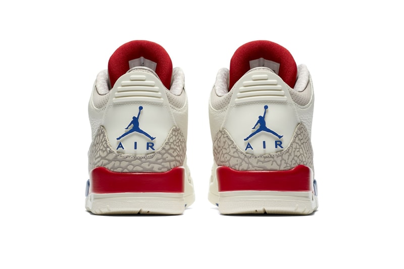 Air Jordan 3 retro "International Flight" Release Date info 2018 purchase sneaker los angeles special edition