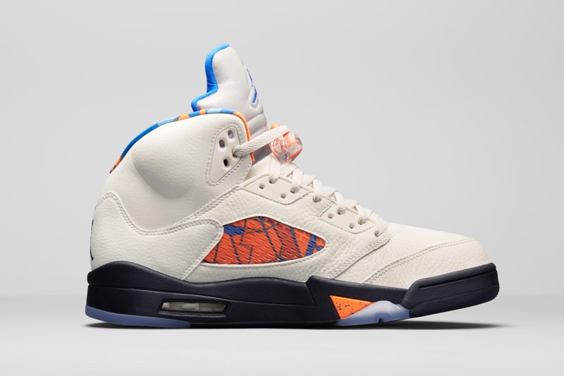 Air Jordan 5 Retro "International Flight" Nike