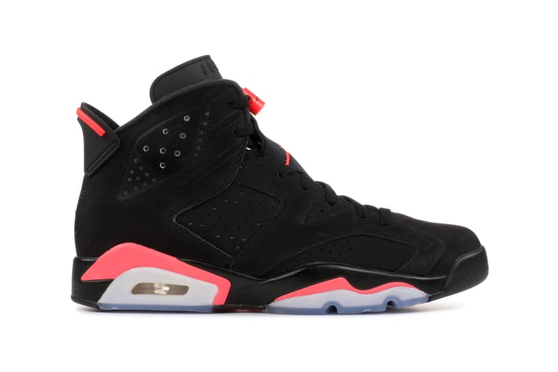 Air Jordan 6 Rumored to Return in 2019 With "Nike Air" Branding
