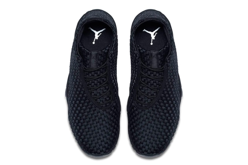 Air Jordan Future Triple Black jordan brand release info sneakers footwear