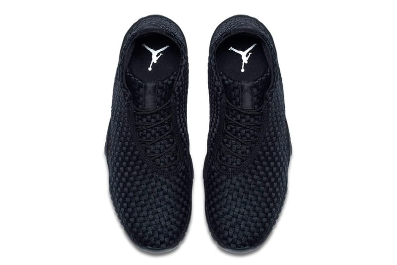 Air Jordan Future Triple Black jordan brand release info sneakers footwear