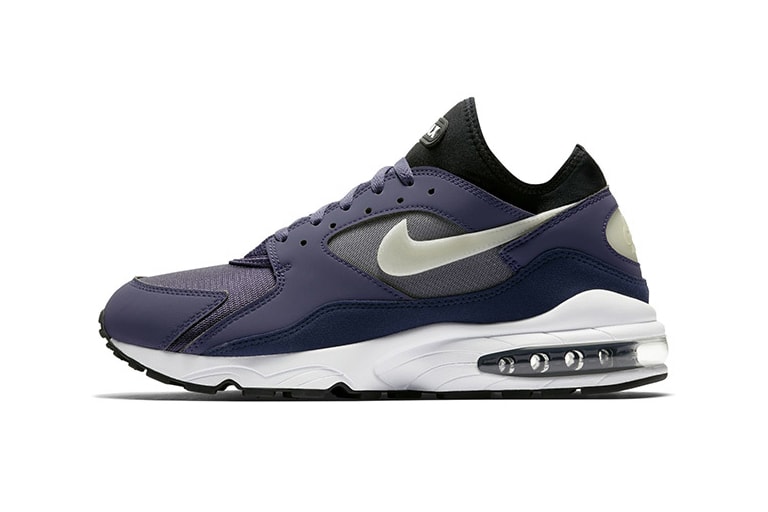 nike air max 93 Vintage Coral Obsidian drop release info closer look summer 2018 colorways