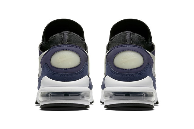nike air max 93 Vintage Coral Obsidian drop release info closer look summer 2018 colorways