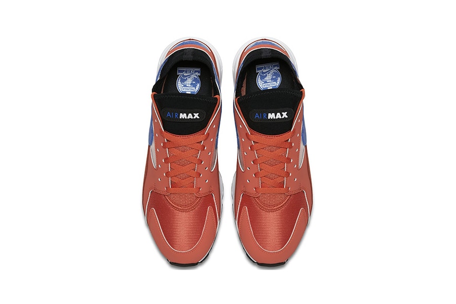 nike air max 93 Vintage Coral Obsidian drop release info closer look summer 2018 colorways