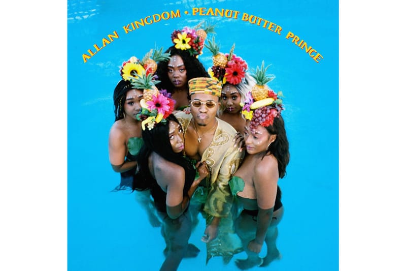 Allan Kingdom Debuts 'Peanut Butter Prince' & Breaks Down the EP