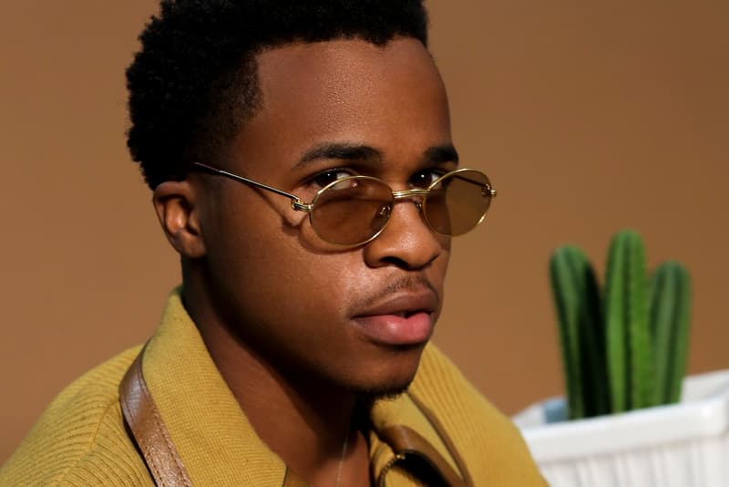 Allan Kingdom Peanut Butter Prince EP Stream interview new 2018 album