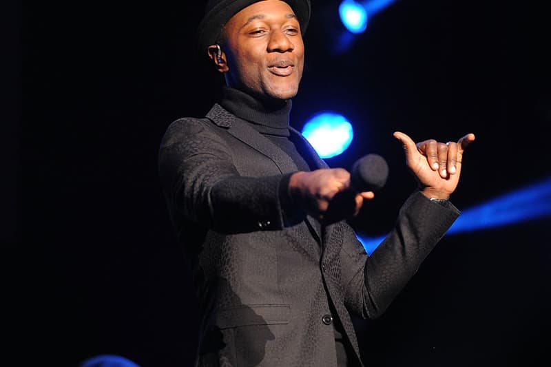 Aloe Blacc - Billie Jean (Michael Jackson Cover)