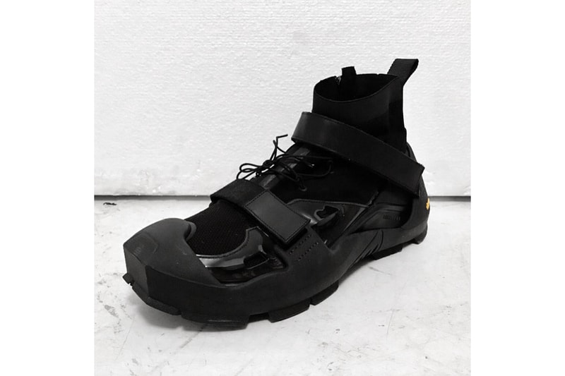 ALYX Matthew M. Williams MMW Nike Sneaker S19-NIKE-MMW closer look 1017 ALYX 9SM Spring/Summer 2019 paris fashion week