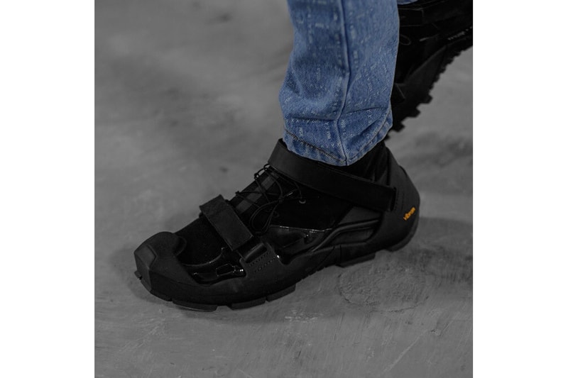 ALYX Matthew M. Williams MMW Nike Sneaker S19-NIKE-MMW closer look 1017 ALYX 9SM Spring/Summer 2019 paris fashion week