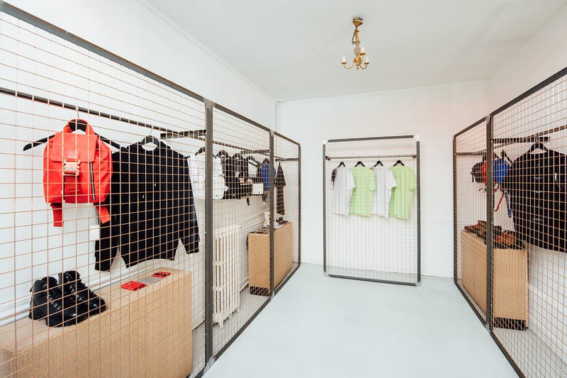 ALYX Opens Paris Pop-Up Featuring Nike Collab & Exclusive Product