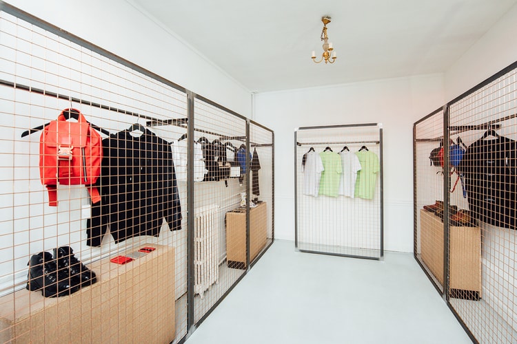 ALYX Opens Paris Pop-Up Featuring Nike Collab & Exclusive Product