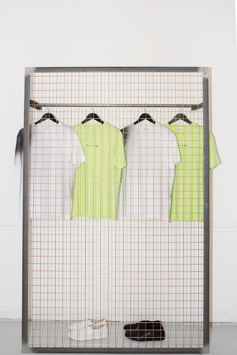 ALYX Pop-Up in Paris