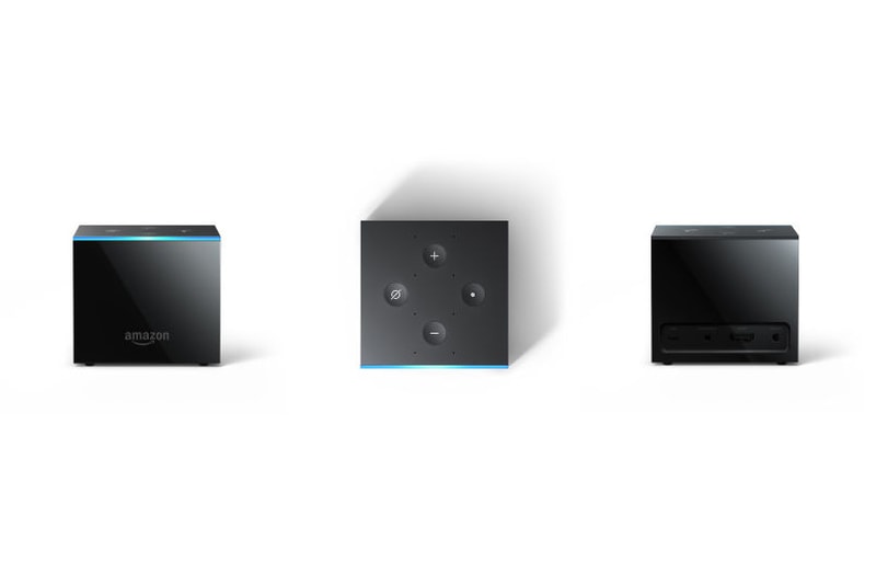 Amazon Fire TV Cube 4k hd alexa echo Prime dot