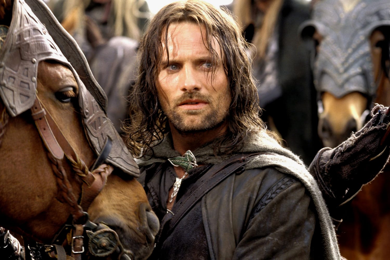 Who Would Win Between Lord of the Rings' Aragorn and Legolas?