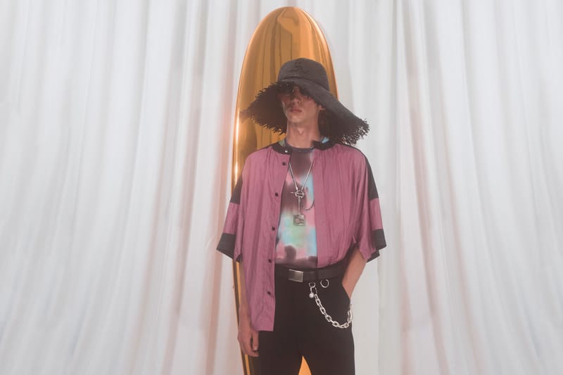 AMBUSH Hits the Beach for Spring/Summer 2019