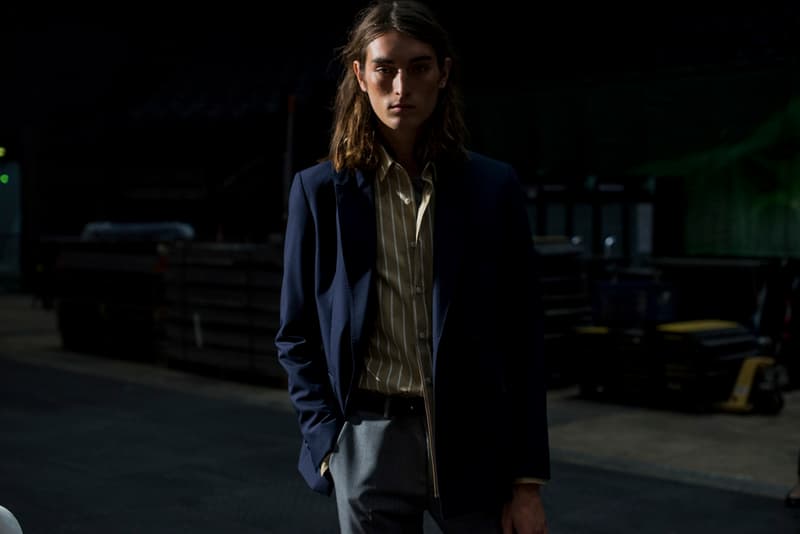 AMI spring summer 2019 collection backstage alexandre mattiussi mens womens paris fashion week