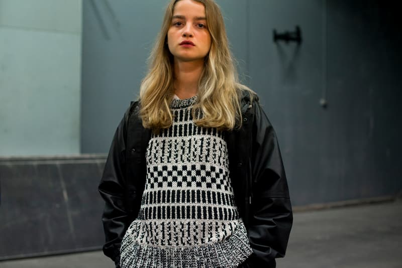 AMI spring summer 2019 collection backstage alexandre mattiussi mens womens paris fashion week