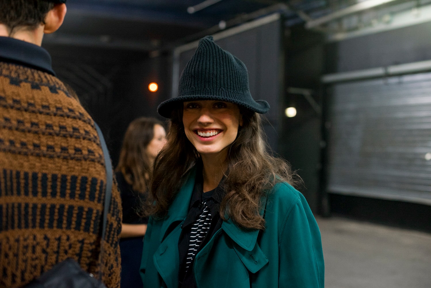 AMI spring summer 2019 collection backstage alexandre mattiussi mens womens paris fashion week