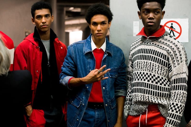 AMI Heads Outdoors for Spring/Summer 2019