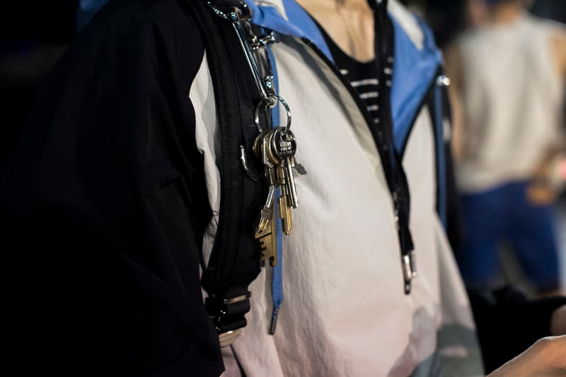 AMI spring summer 2019 collection backstage alexandre mattiussi mens womens paris fashion week