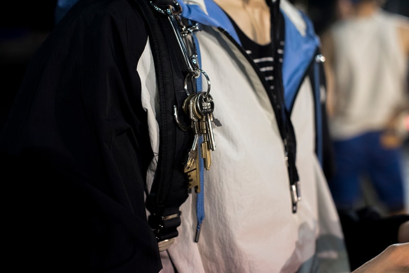 AMI spring summer 2019 collection backstage alexandre mattiussi mens womens paris fashion week