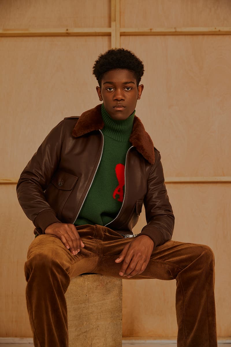 AMI Pre Spring 2019 Collection release date info drop