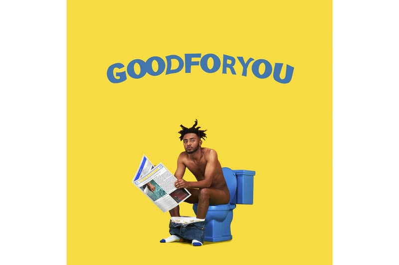 Amine Good For You Debut Album Turf Single Caroline