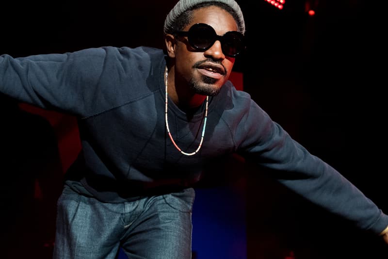 Andre 3000 - All Together Now (Beatles Cover)