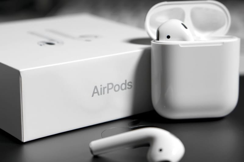 Apple's Next AirPods Case May Also Charge Your iPhone