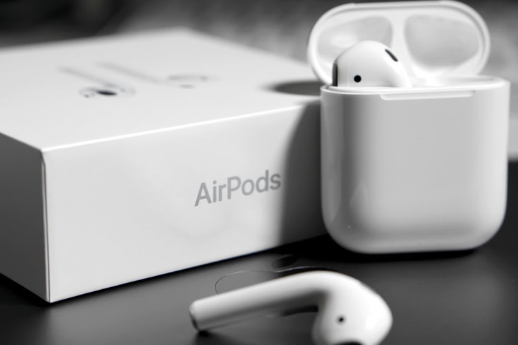 Apple's Next AirPods Case May Also Charge Your iPhone