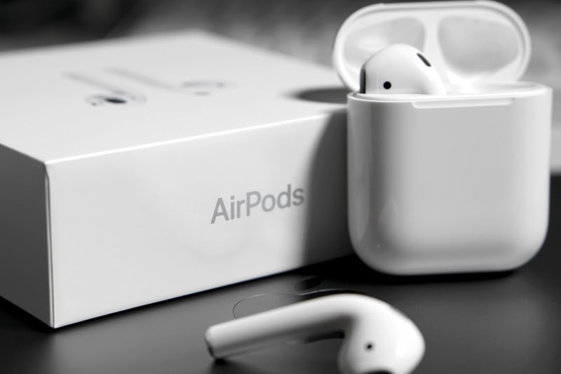 Apple Airpods Case Charge iPhone 8 Plus X