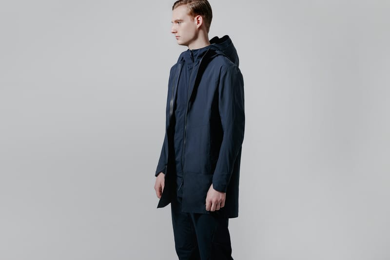 Arc'teryx Veilance's SS19 Collection Is Lightweight & Packable