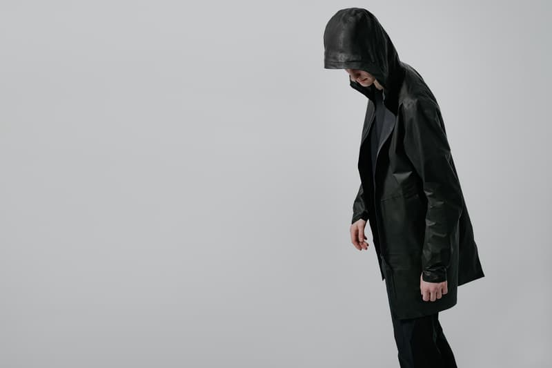 Arc'teryx Veilance fashion style menswear apparel clothing jackets outerwear