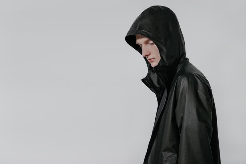 Arc'teryx Veilance fashion style menswear apparel clothing jackets outerwear