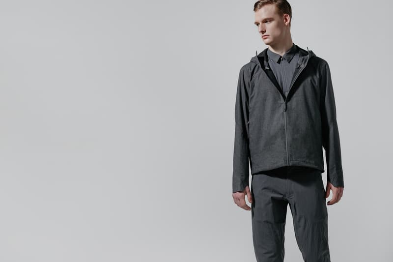 Arc'teryx Veilance fashion style menswear apparel clothing jackets outerwear