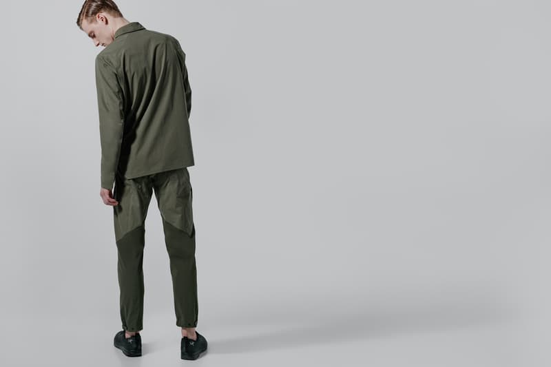 Arc'teryx Veilance fashion style menswear apparel clothing jackets outerwear