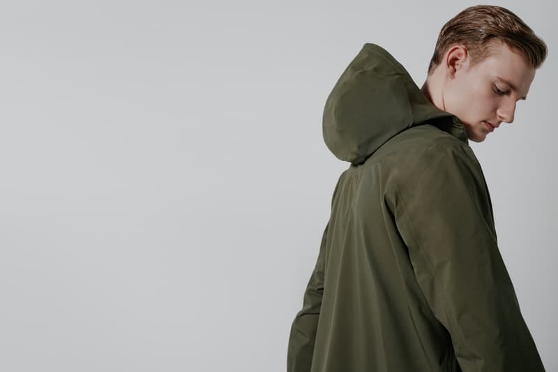 Arc'teryx Veilance fashion style menswear apparel clothing jackets outerwear