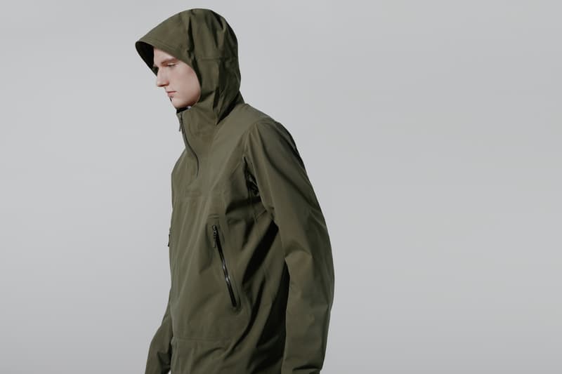 Arc'teryx Veilance fashion style menswear apparel clothing jackets outerwear