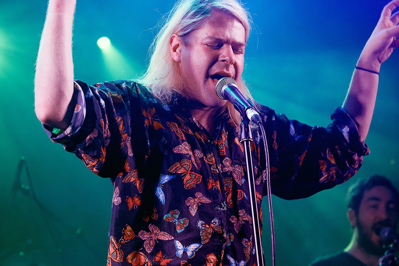 Ariel Pink With Added Pizzazz - In The Heat Of The Night