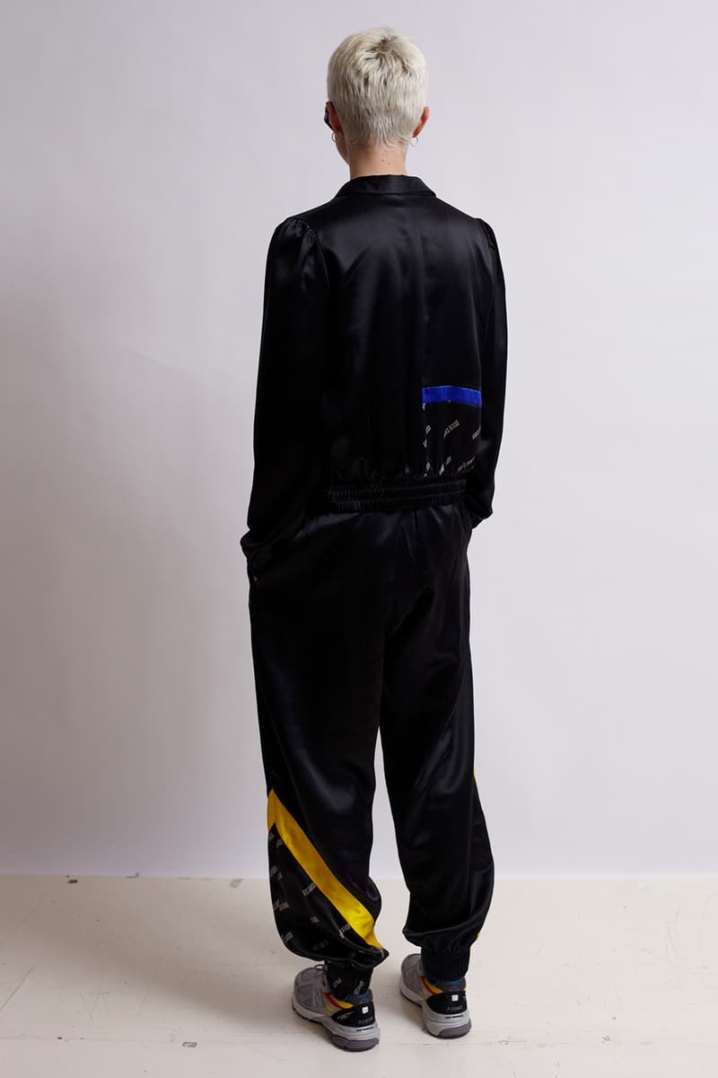 Aries Fall/Winter 2018 Lookbook Release Information Graphics Perfume Tee Jackets New Balance Release Details First Look