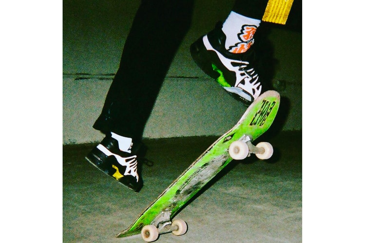 A$AP Rocky's Under Armour Sneaker Debuts in New Colorway